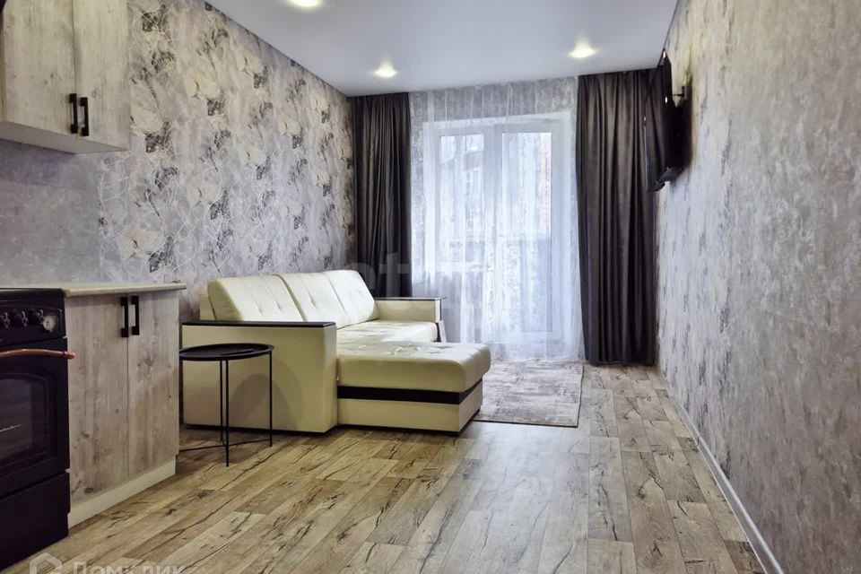Сдаётся студия, 34.5 м²
