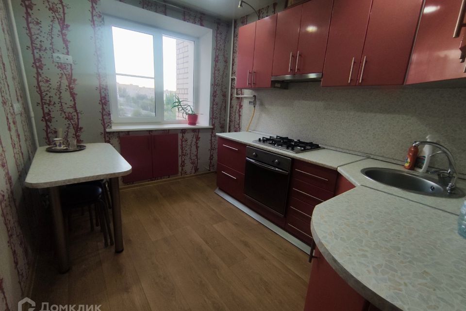 Продаётся 3-комнатная квартира, 58.5 м²