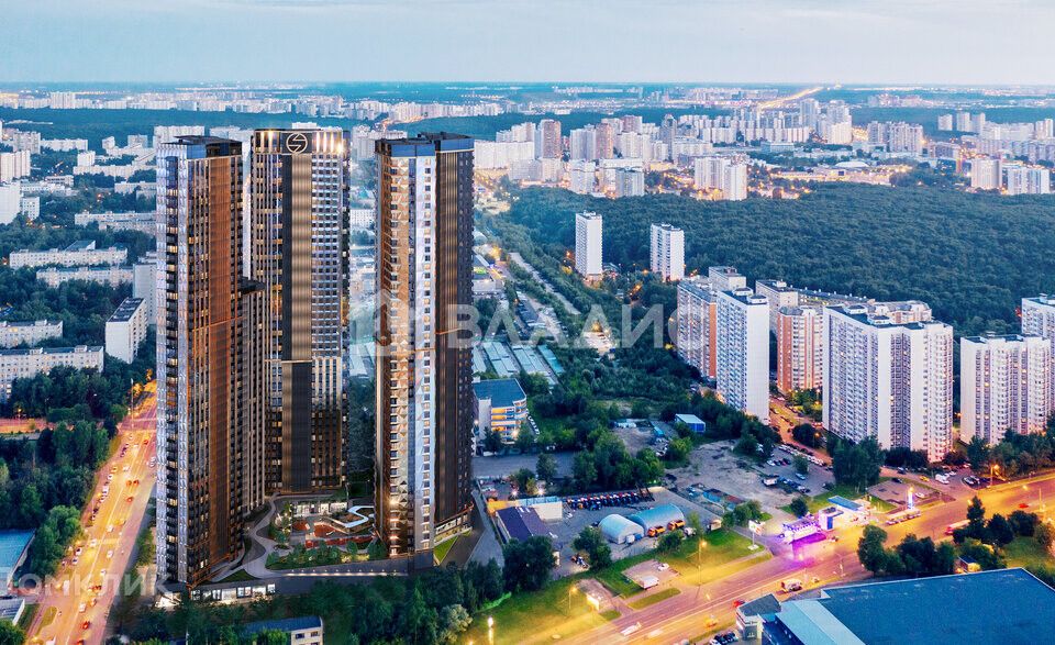 Продаётся 3-комнатная квартира, 78.7 м²