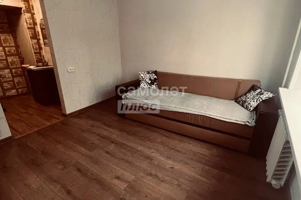 Продаётся 1-комнатная квартира, 17 м²