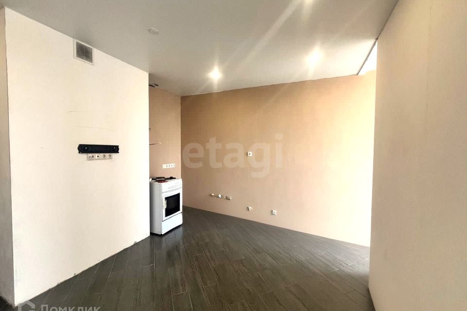 Продаётся студия, 25.8 м²