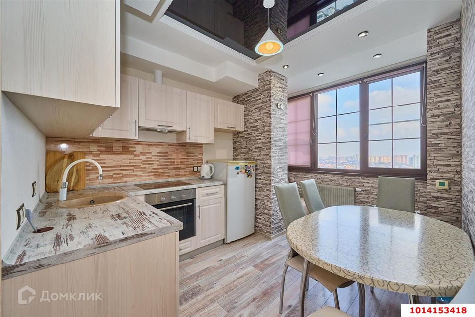 Продаётся 1-комнатная квартира, 36 м²