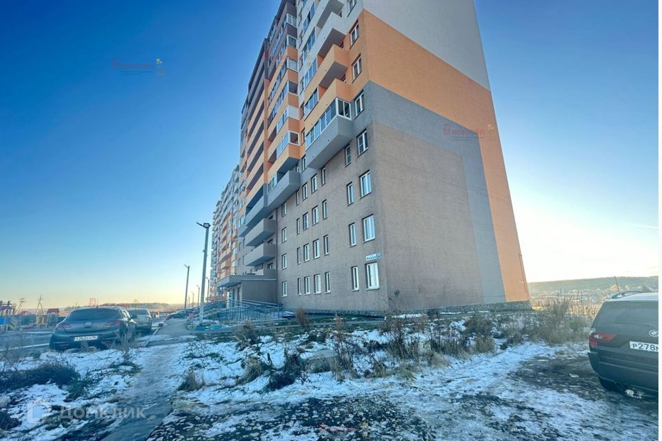 Продаётся студия, 22 м²