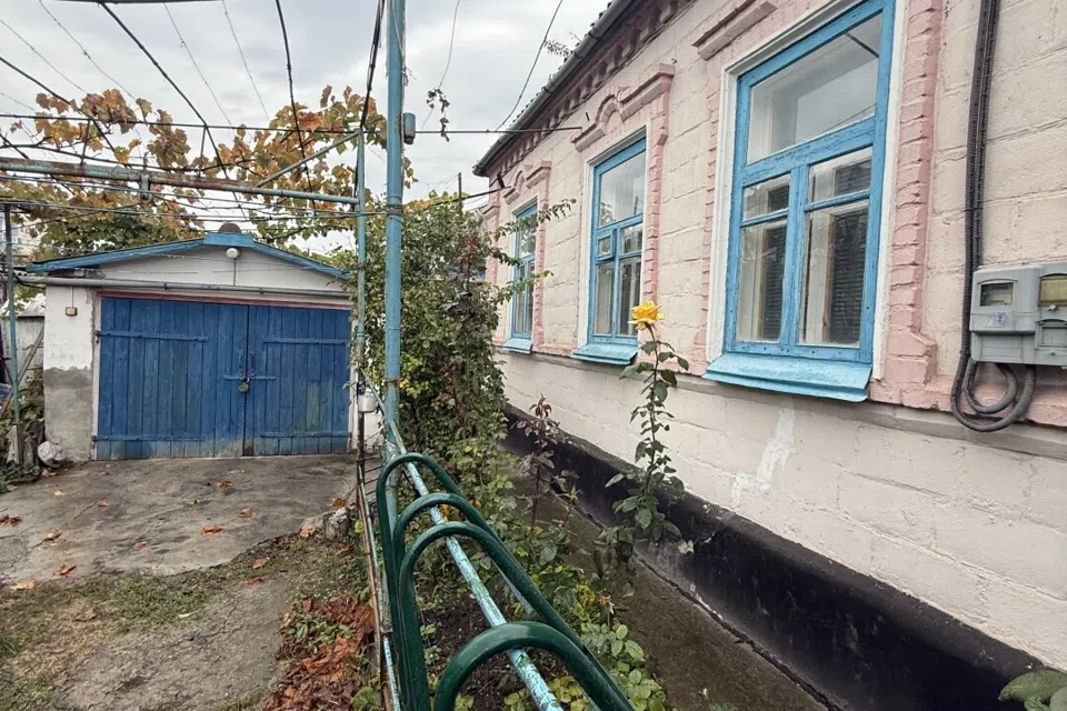 Продаётся 1-этажный дом, 70.7 м²