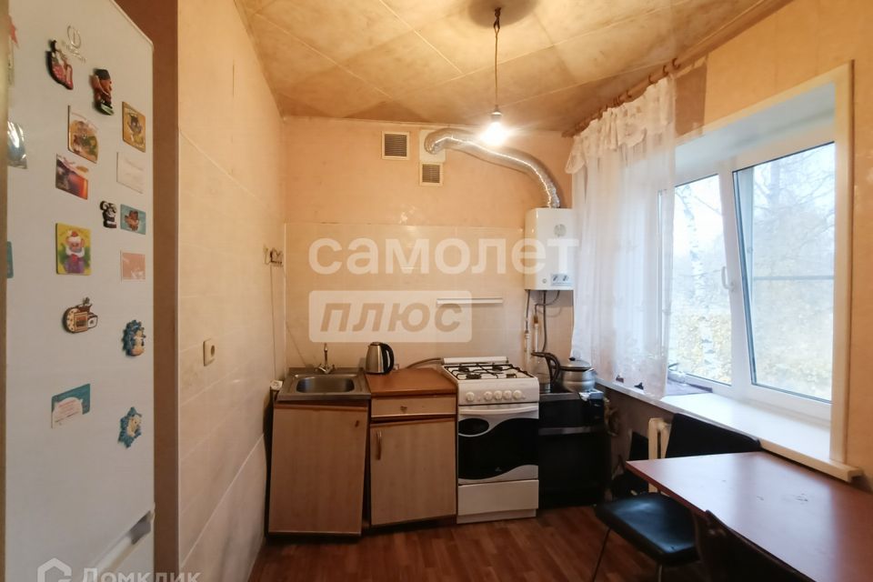 Продаётся 1-комнатная квартира, 32.4 м²