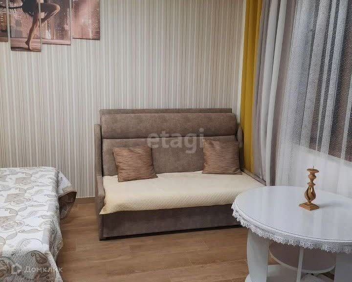 Продаётся студия, 31.1 м²