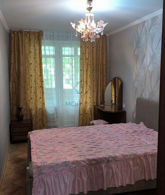 Сдаётся 3-комнатная квартира, 58 м²