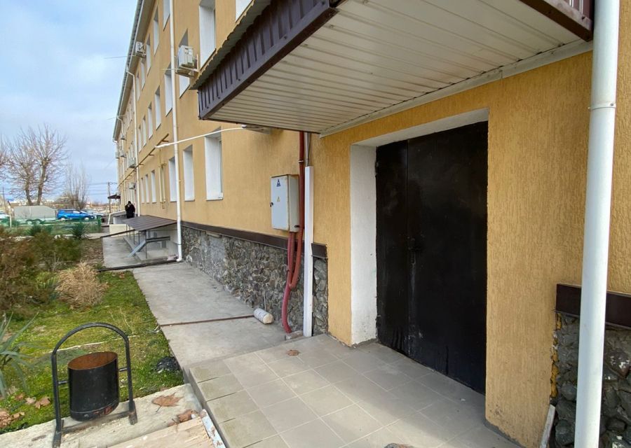 Продаётся 1-комнатная квартира, 49 м²