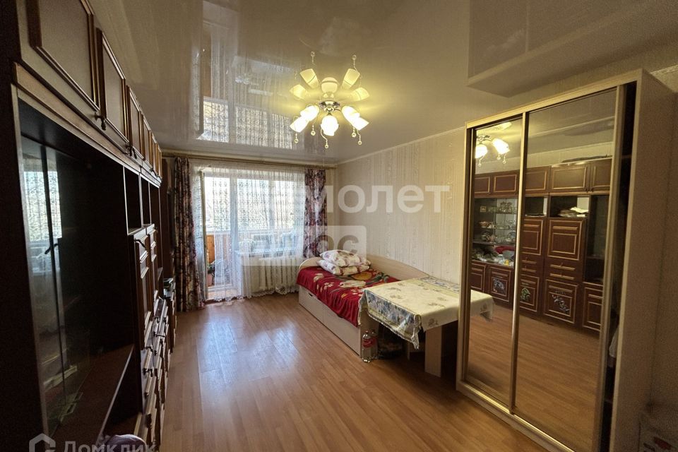 Продаётся 1-комнатная квартира, 33.8 м²