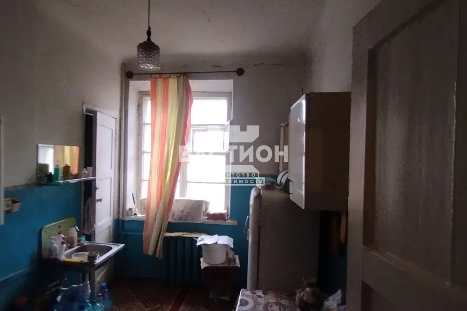 Продаётся 3-комнатная квартира, 70.7 м²