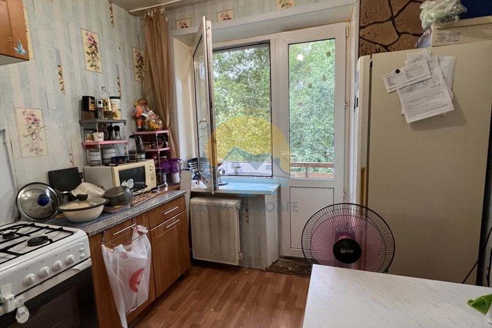 Продаётся 1-комнатная квартира, 32.7 м²