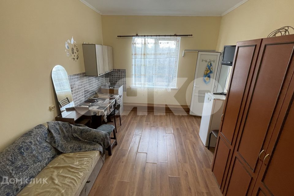 Продаётся студия, 17 м²