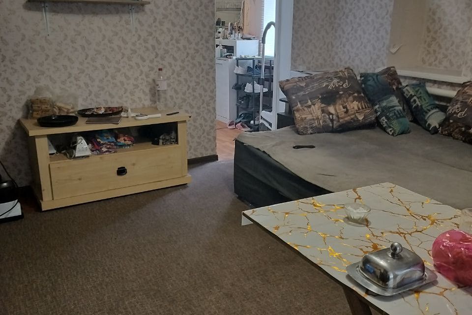 Продаётся 1-этажный дом, 51.7 м²