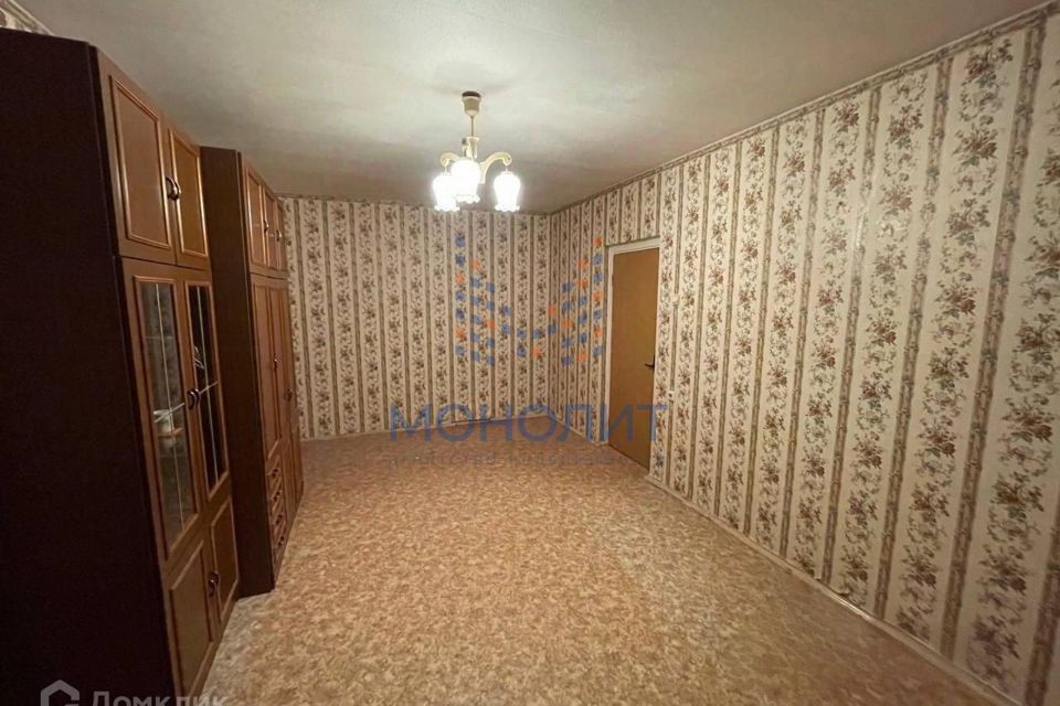 Продаётся 1-комнатная квартира, 37.5 м²