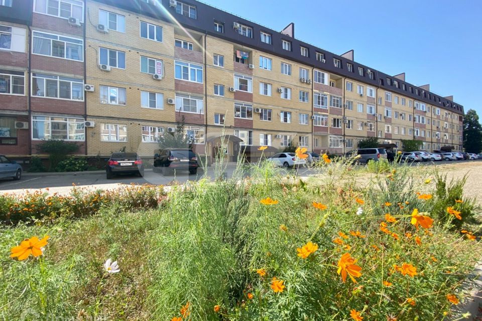 Продаётся 2-комнатная квартира, 43 м²