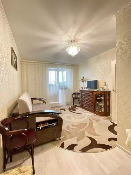 Продаётся 1-комнатная квартира, 36.7 м²