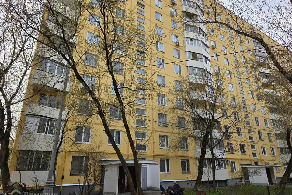 Продаётся 3-комнатная квартира, 63 м²