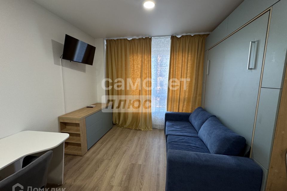 Сдаётся студия, 25 м²
