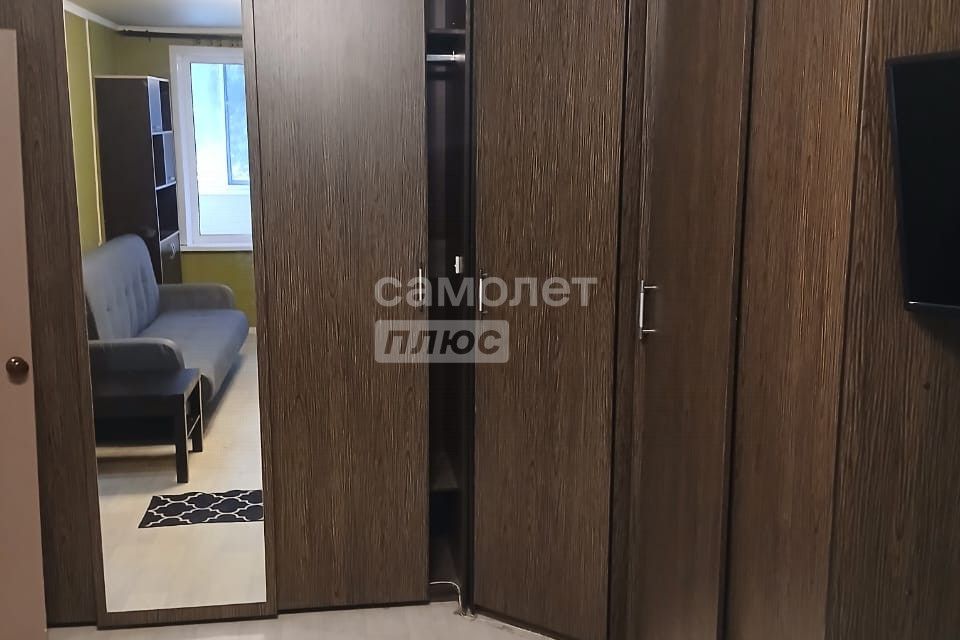 Сдаётся 1-комнатная квартира, 30.3 м²