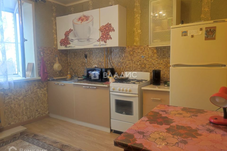 Продаётся 1-комнатная квартира, 45.5 м²