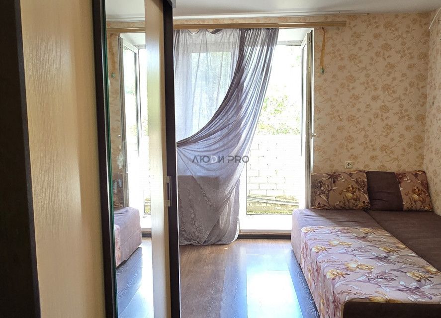 Сдаётся 1-комнатная квартира, 36 м²