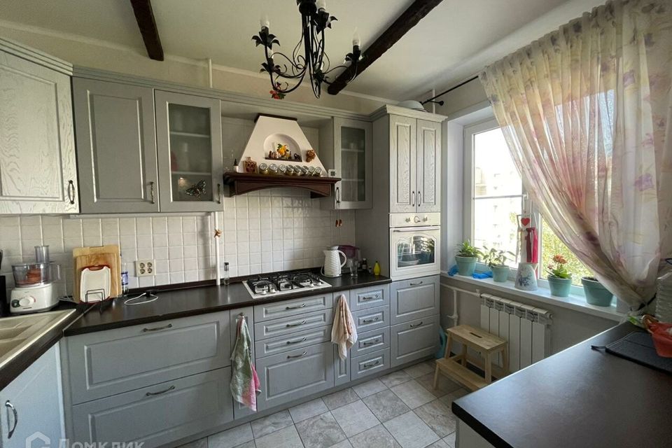 Продаётся 3-комнатная квартира, 75.3 м²