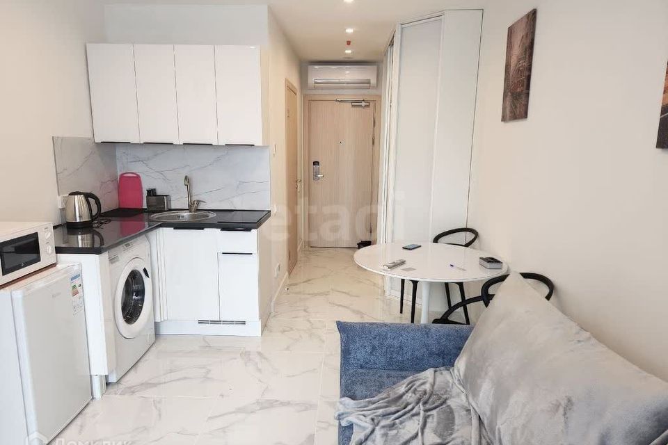 Продаётся 1-комнатная квартира, 41.1 м²