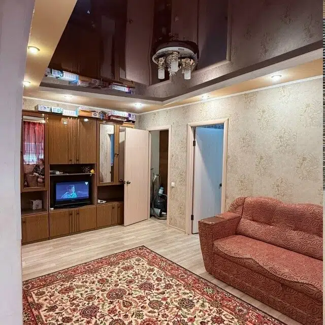 Продаётся 2-комнатная квартира, 43 м²