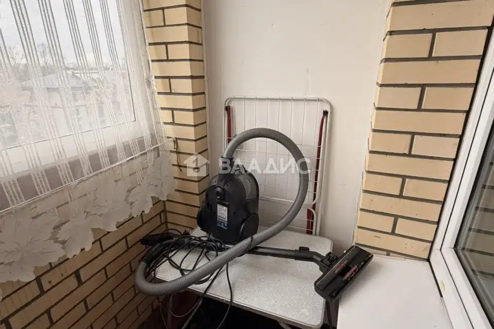 Продаётся 1-комнатная квартира, 42 м²