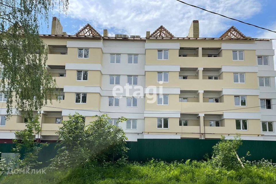 Продаётся 1-комнатная квартира, 36.7 м²