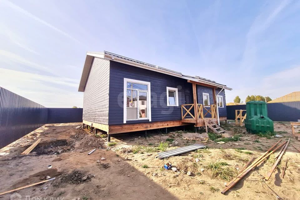 Продаётся 1-этажный дом, 110 м²