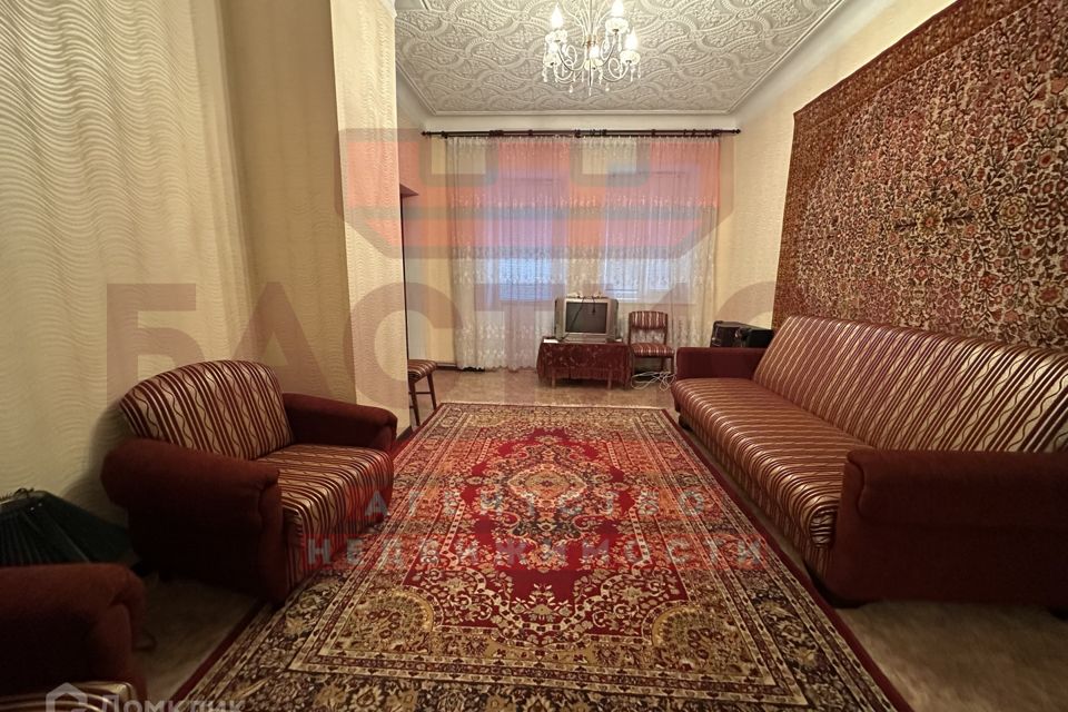 Продаётся 2-комнатная квартира, 56 м²