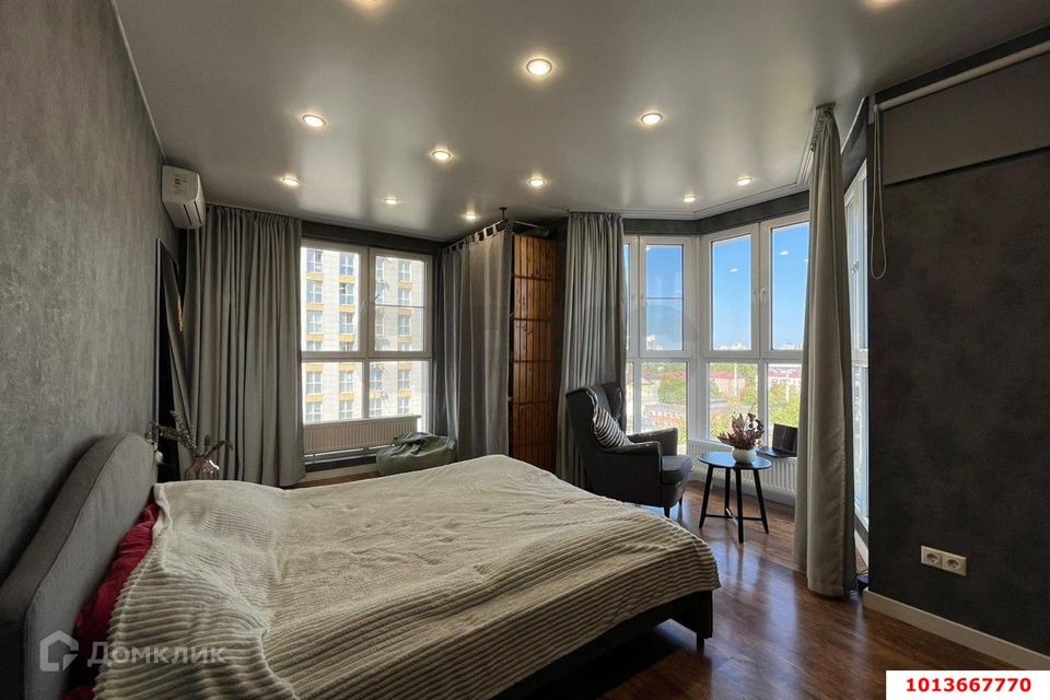 Продаётся 1-комнатная квартира, 45 м²