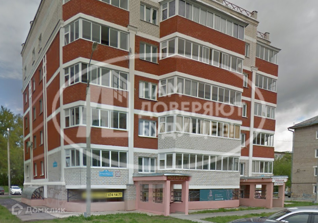 Продаётся 2-комнатная квартира, 48 м²