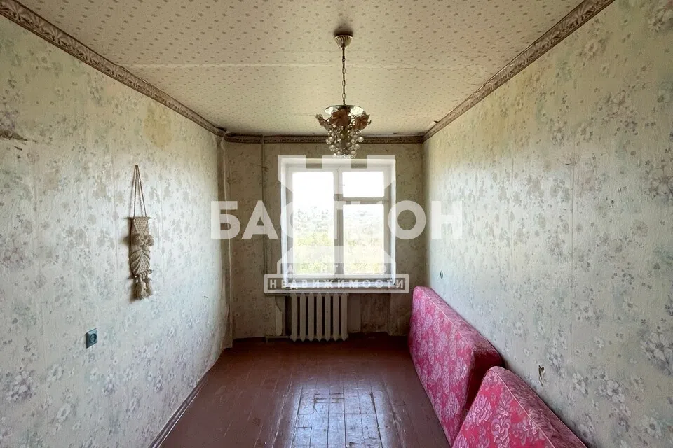 Продаётся 2-комнатная квартира, 43 м²
