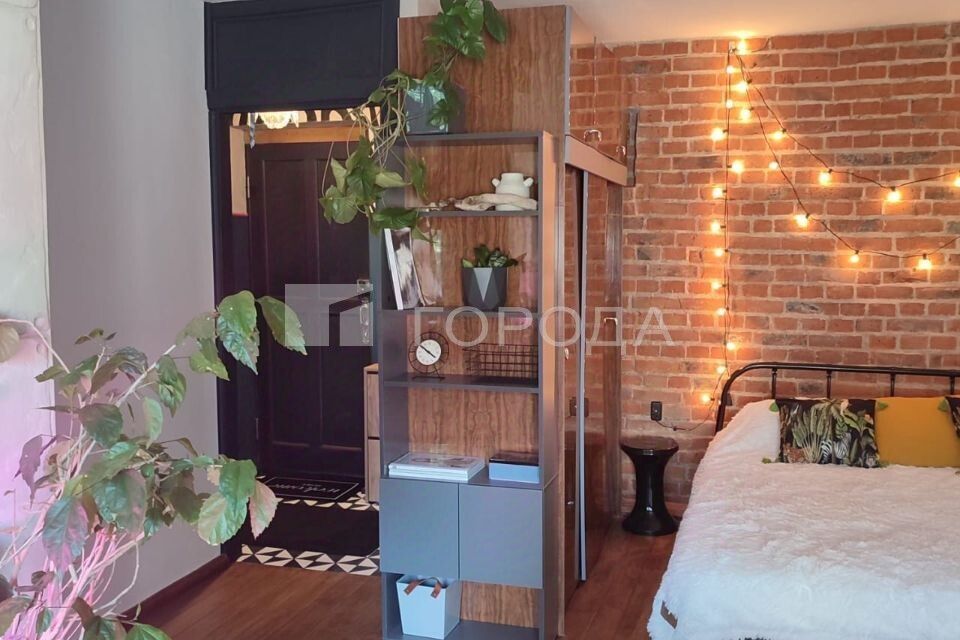 Сдаётся 1-комнатная квартира, 30 м²
