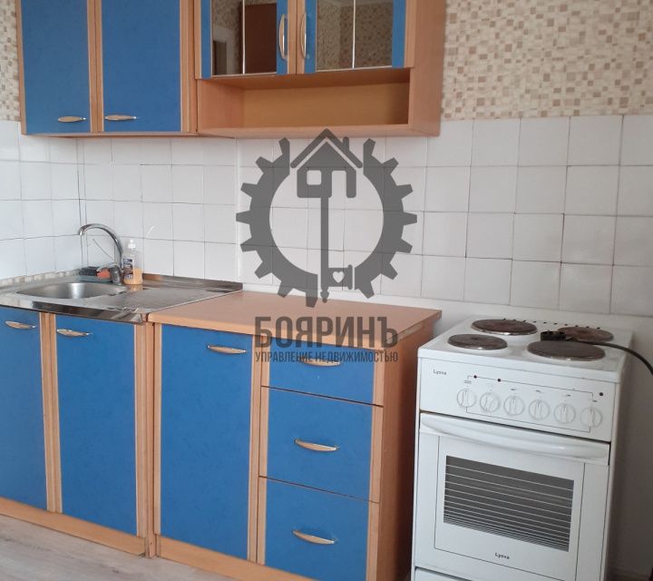 Сдаётся 1-комнатная квартира, 38 м²