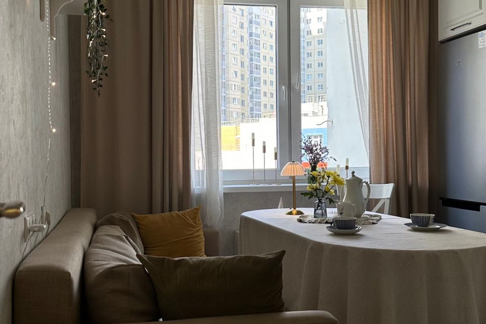 Продаётся 3-комнатная квартира, 89.9 м²
