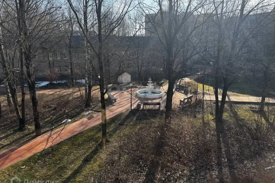 Продаётся 1-комнатная квартира, 31.6 м²