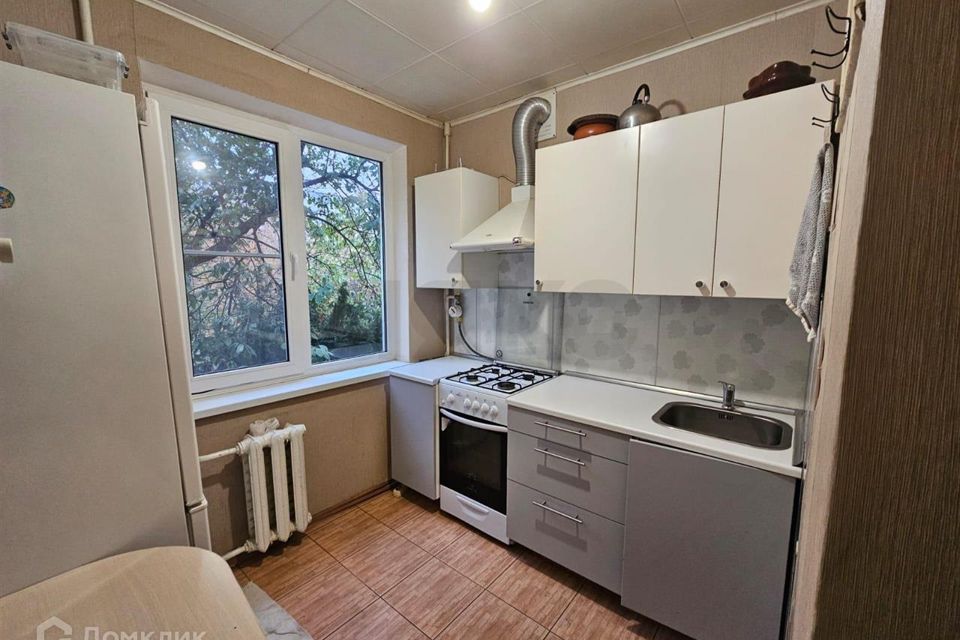 Продаётся 3-комнатная квартира, 60 м²