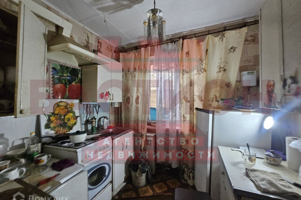 Продаётся 1-комнатная квартира, 33 м²