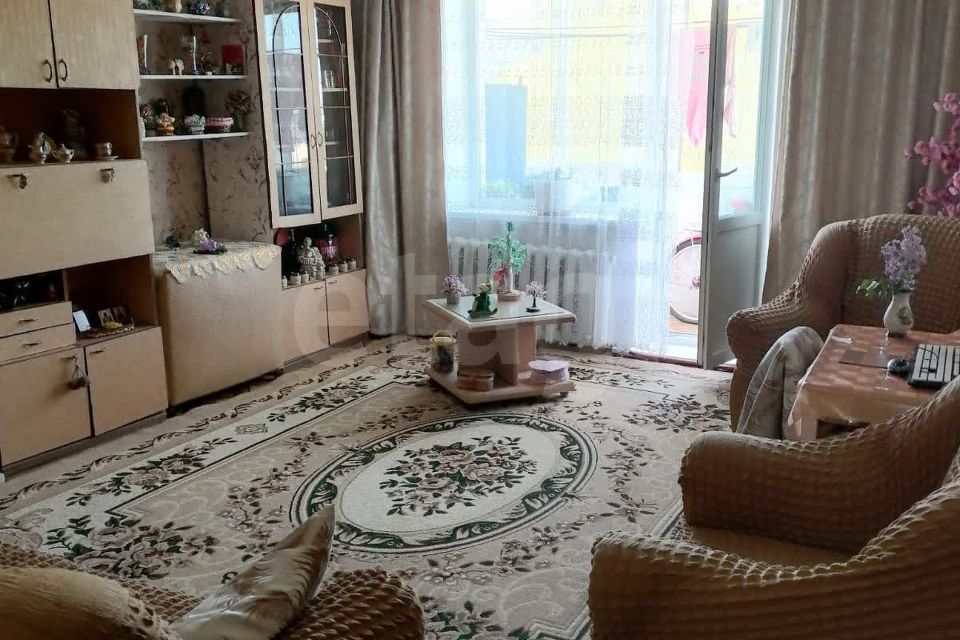 Продаётся 3-комнатная квартира, 64.5 м²
