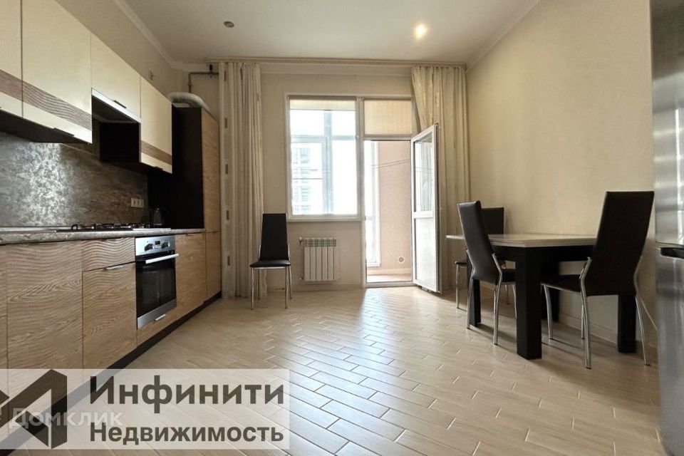 Продаётся 2-комнатная квартира, 85 м²