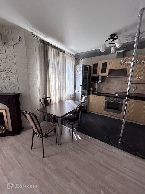 Сдаётся 3-комнатная квартира, 66 м²