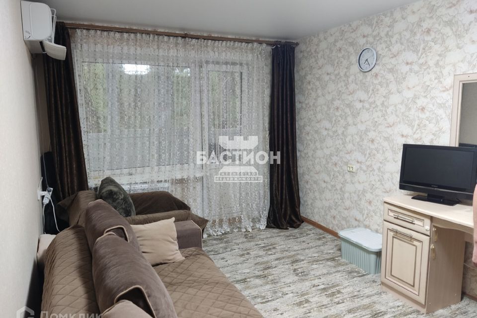 Продаётся 1-комнатная квартира, 33 м²