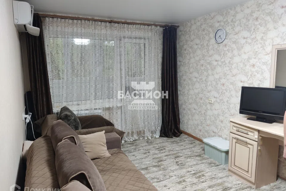 Продаётся 1-комнатная квартира, 33 м²