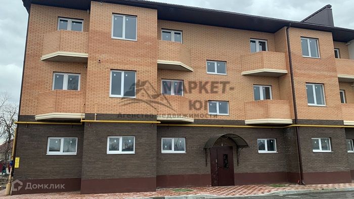 Продаётся 1-комнатная квартира, 36.7 м²