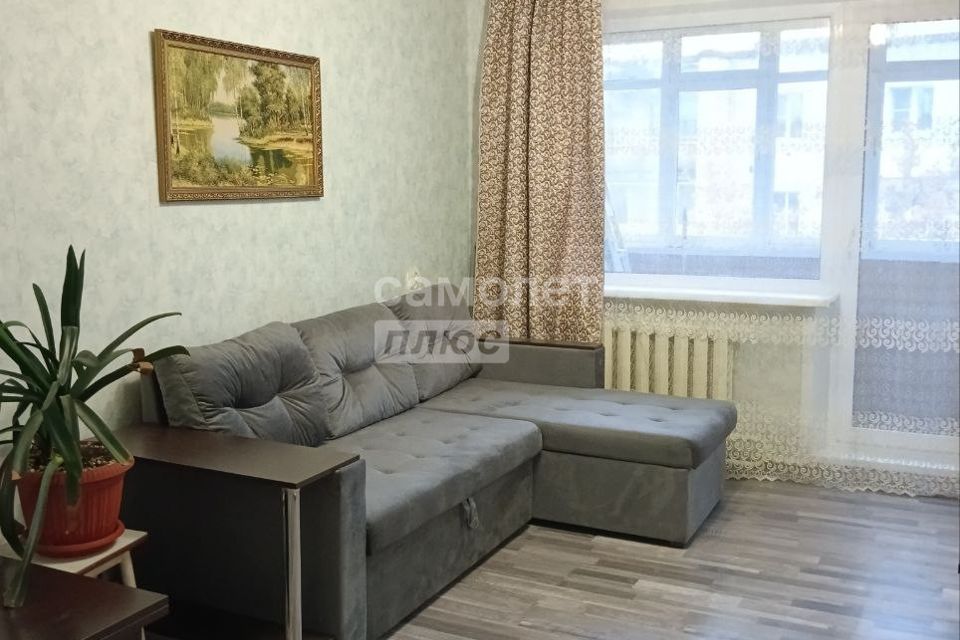 Продаётся 2-комнатная квартира, 44.9 м²