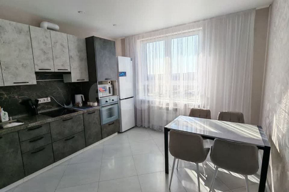 Сдаётся 1-комнатная квартира, 35 м²