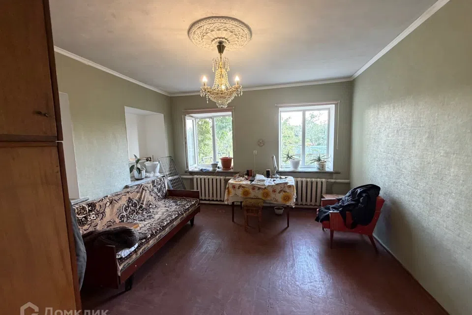 Продаётся 1-этажный дом, 86.8 м²